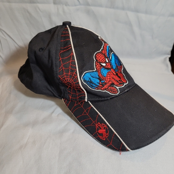 Spiderman ball cap - Picture 3 of 9